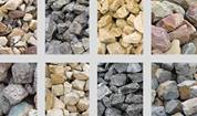 Types of stones